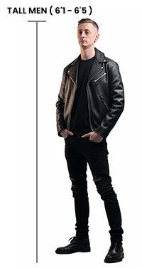 Dodge Tall Men Black RL - Image 9